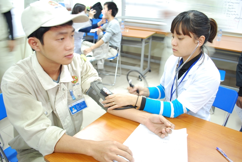 技能実習生選抜試験